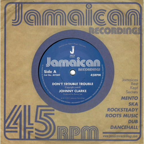 洋楽 Dont Trouble Trouble / Johnnie Clarke Don't Trouble Trouble - song and lyrics by Johnny Clarke | Spotify